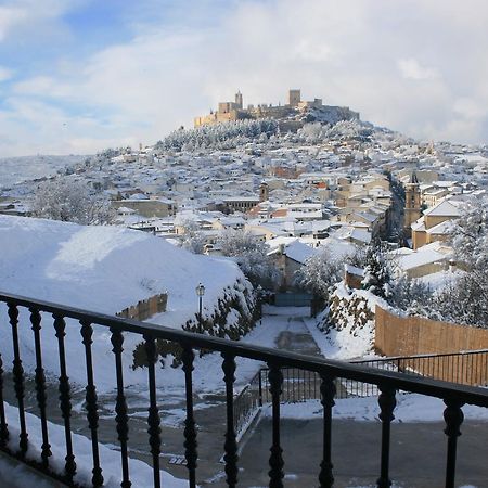 Mirador Tierra De Frontera Casa de hóspedes Alcalá la Real Exterior foto
