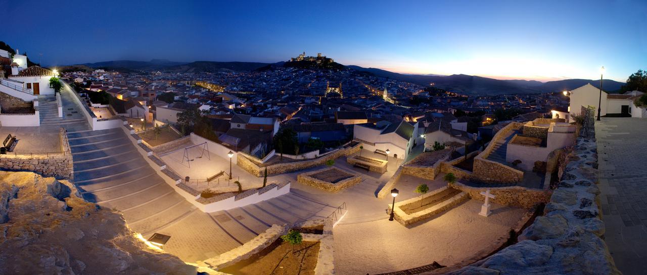 Mirador Tierra De Frontera Casa de hóspedes Alcalá la Real Exterior foto