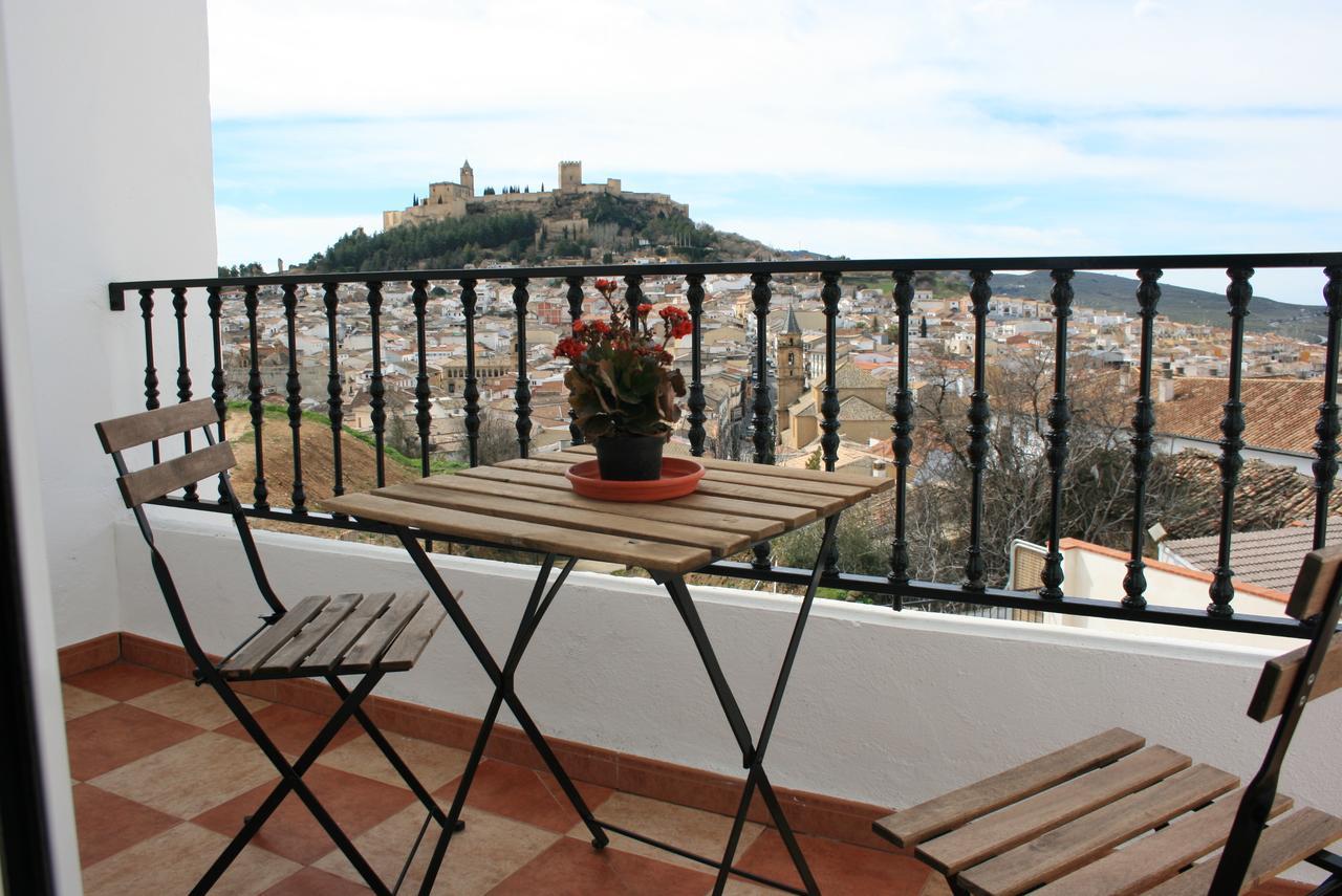 Mirador Tierra De Frontera Casa de hóspedes Alcalá la Real Exterior foto