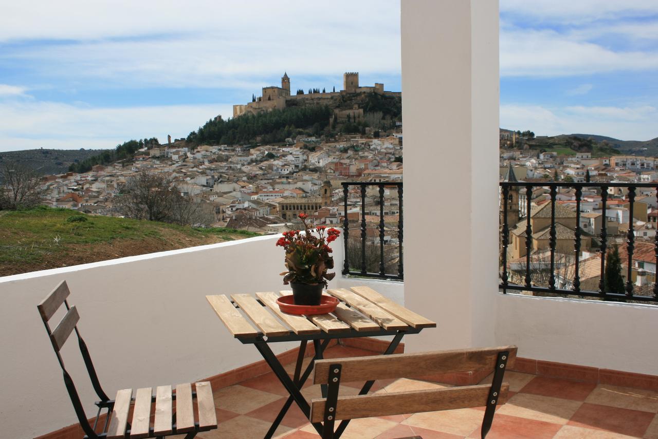 Mirador Tierra De Frontera Casa de hóspedes Alcalá la Real Exterior foto
