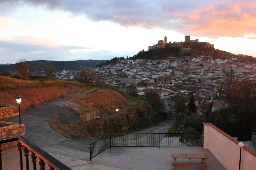 Mirador Tierra De Frontera Casa de hóspedes Alcalá la Real Exterior foto